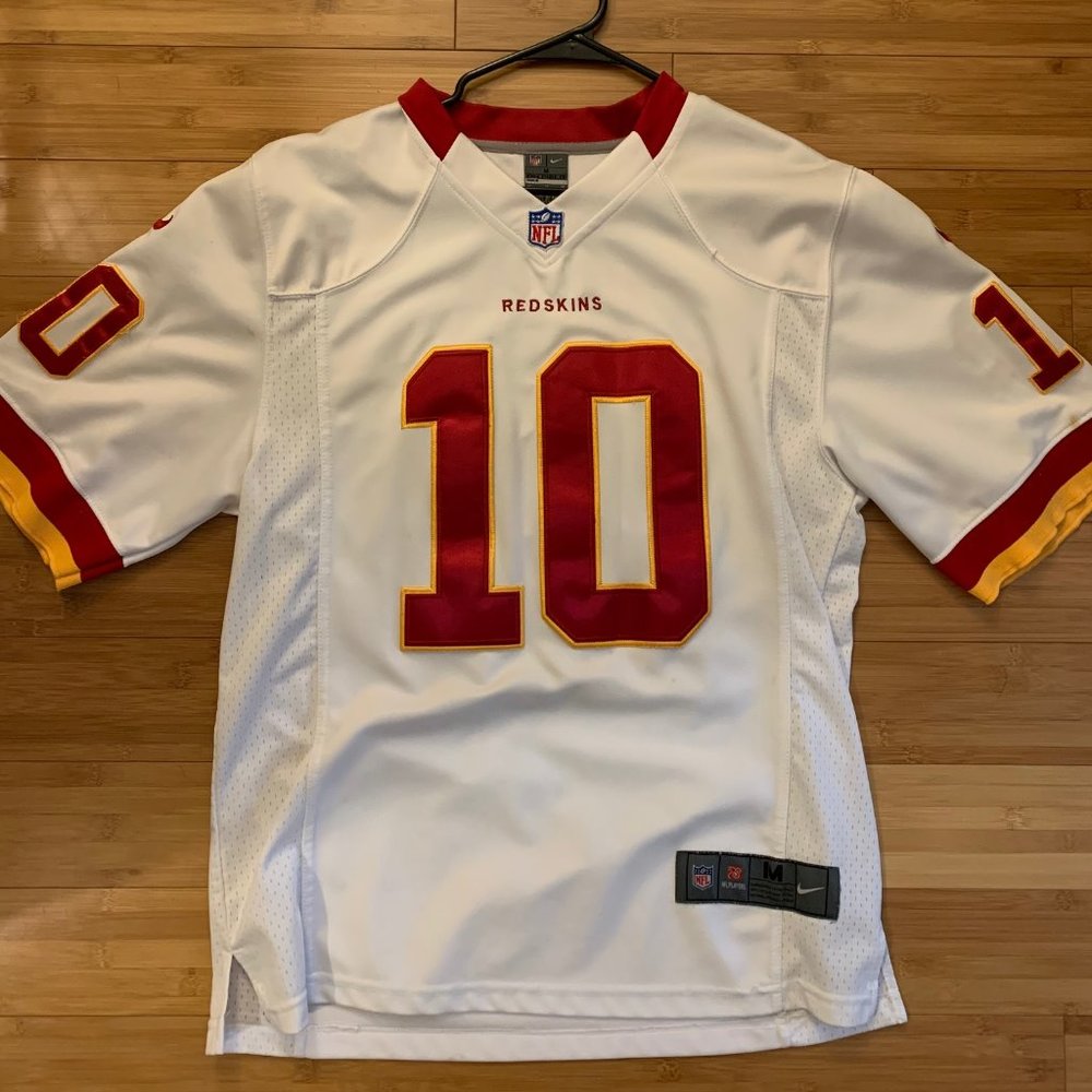 Robert Griffin III Redskins Jersey